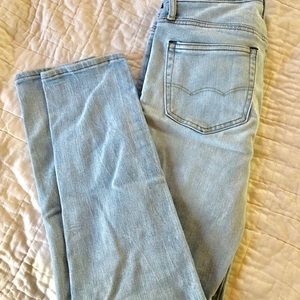 American Eagle Ne(x)t Level AirFlex Skinny Jeans